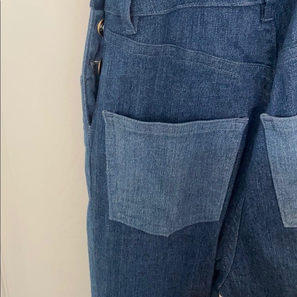 Two tone SSO overalls - Picture 4 of 7